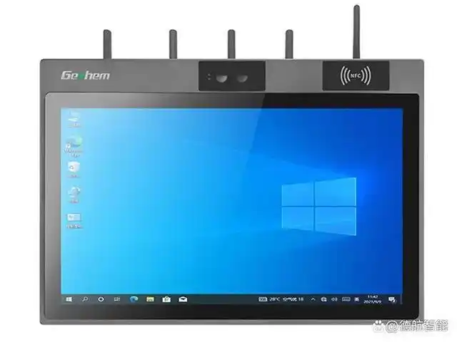 工业触控一体机简称工业触控电脑,也叫工业平板电脑,工业一体机.