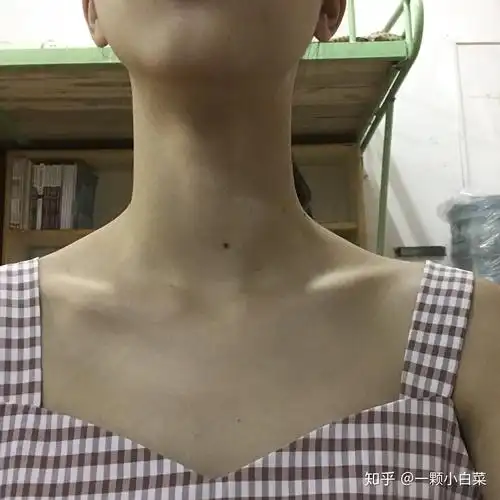 脖子长的人穿成什么好看?