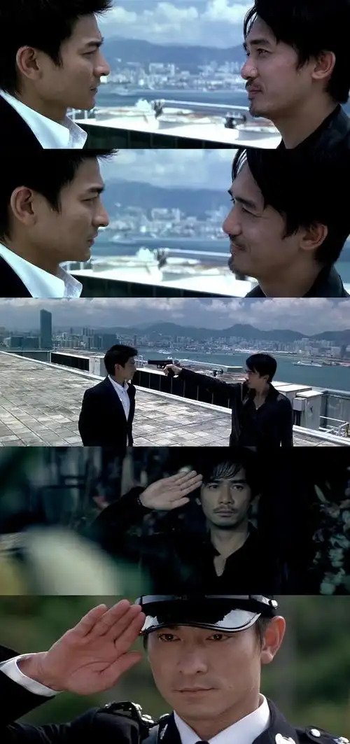 p>《无间道》是寰亚电影发行公司于2002年出品的一部警匪片,由 a