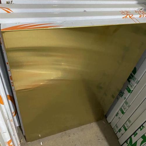 40-60cm折边好的空白牌空白铜牌j不锈钢拉丝钛金牌钛金拉丝