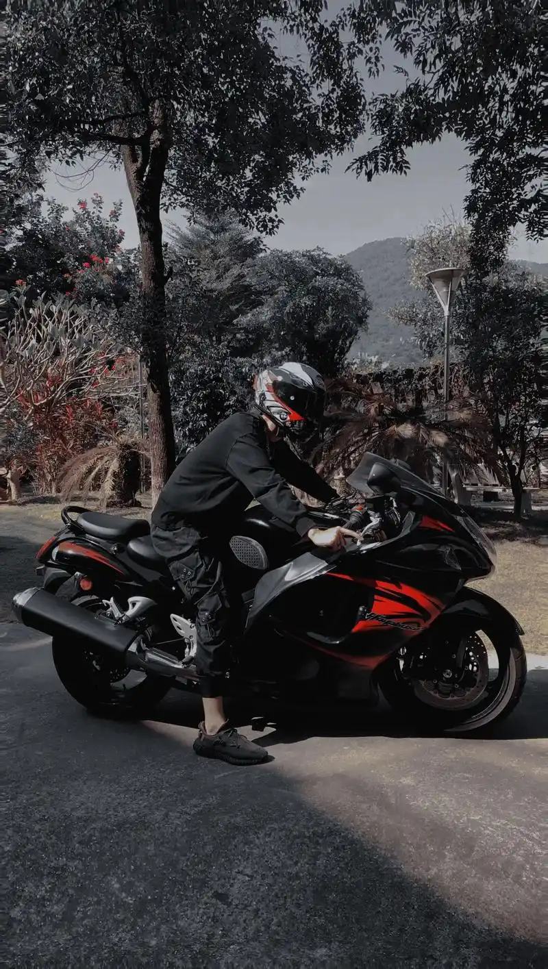 机车 #骑士 #fyp #机车摄影 #铃木隼 - 抖音