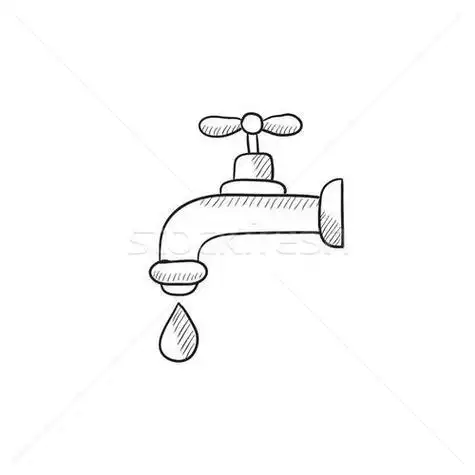 strong>简笔画水 /strong>的形状