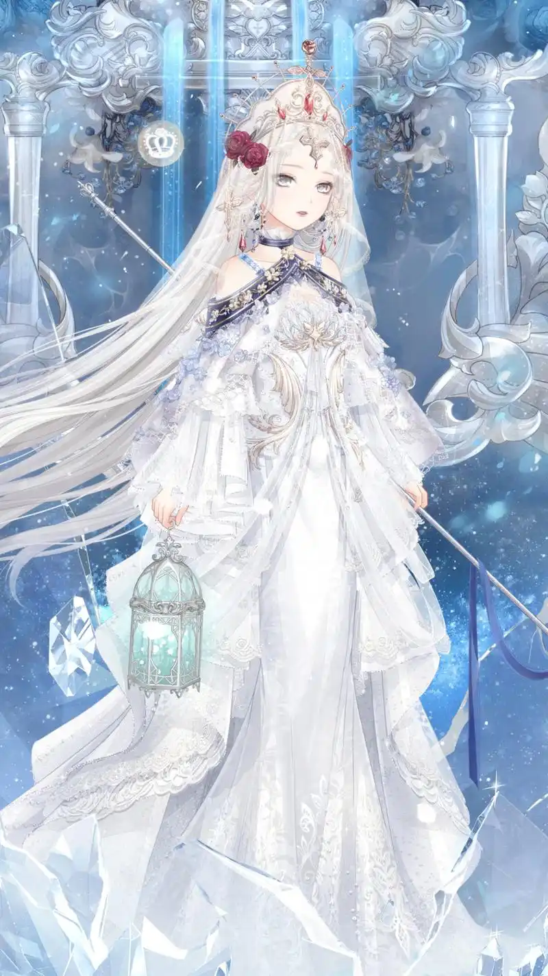 奇迹暖暖:每个人都很渺小,可每个人都拥有自己的宇宙