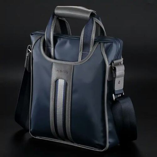 amanstino总统包男士单肩包商务公文包手提包休闲斜挎包a12温州