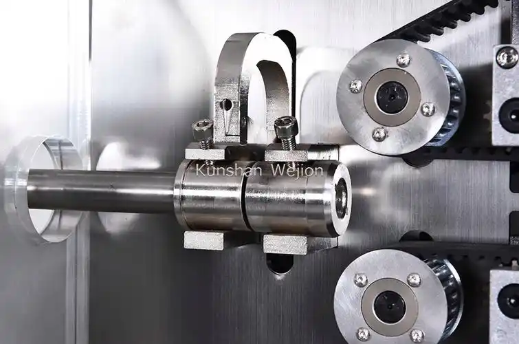 波纹管切管机精密型_昆山伟匠自动化设备有限公司|加工切割设备|线束