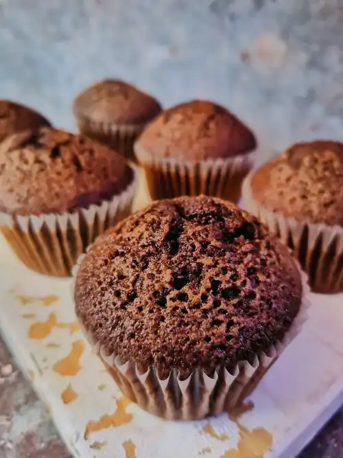 黑米蛋糕的做法