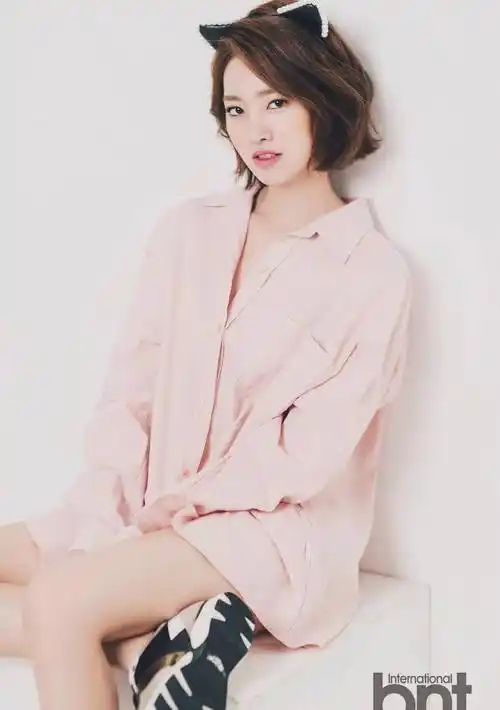 韩国女星陈世妍 长相甜美的她最近两年怎么就不演戏了?