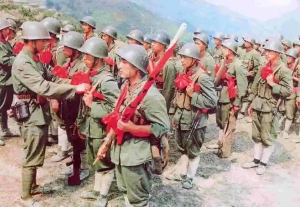 对越自卫反击战中为何我军大部分都是新兵?甚至训练不满一个月