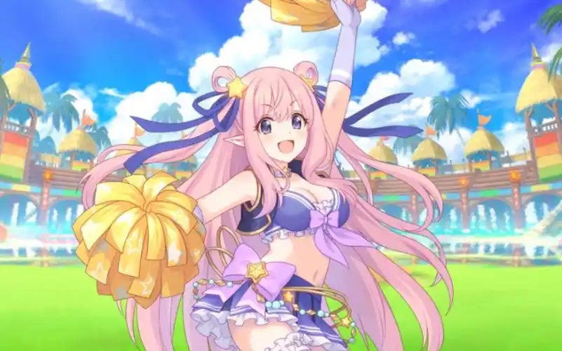 【公主连结】泳装初音10s推图!必抽人权!