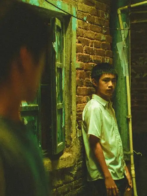 隐秘的角落播出两周年  #一起老剧新看