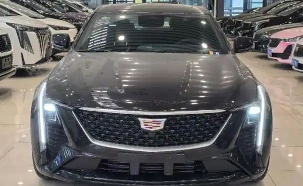 凯迪拉克加入价格战ct5降7万20t带鱼屏单挑宝马3系