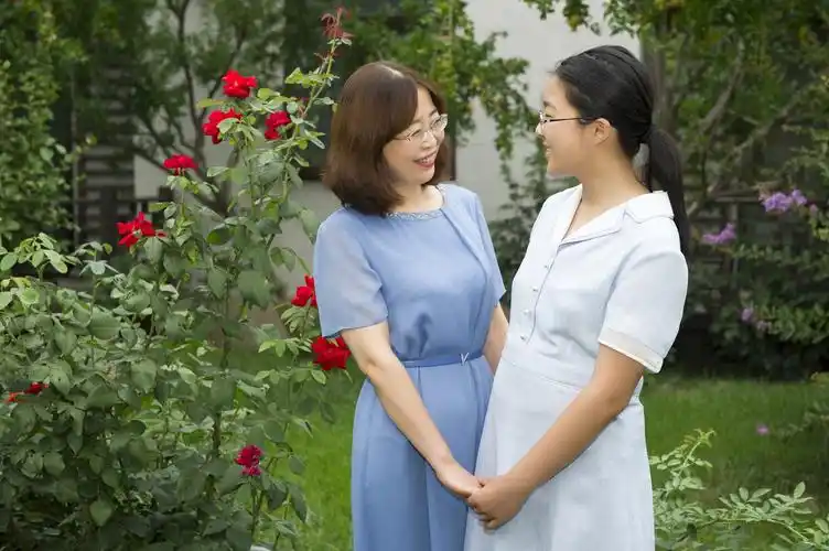 妈妈的同学聚会