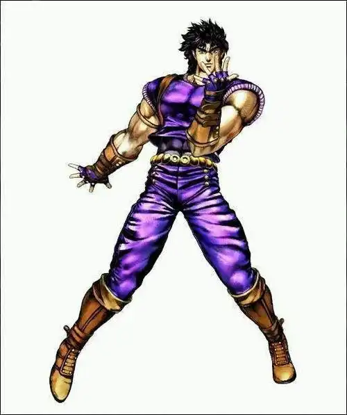 这些动漫中几乎无法模仿的动作了解一下,最帅还是jojo立!