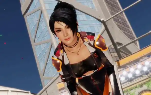 【死或生6】红叶vs蒂娜