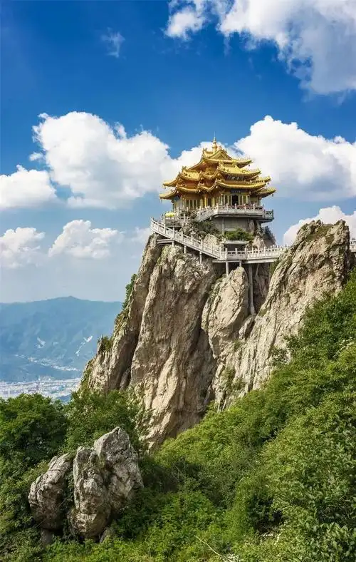 洛阳成功入选!河南唯一!向全国发出邀请!