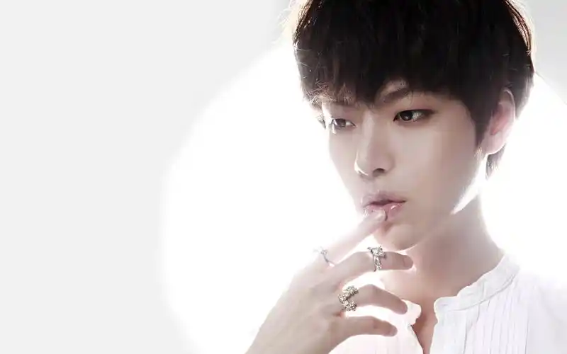 安宰贤,韩国艺人,模特,演员,歌手,长腿欧巴,长腿男神,小鲜肉,进击的