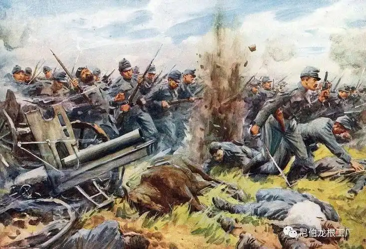 【翻译】战壕中的四星期:一位小提琴家的战争回忆