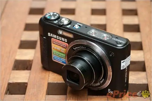古典超广角 samsung wb2000 登台,nt$11900 全力抢攻