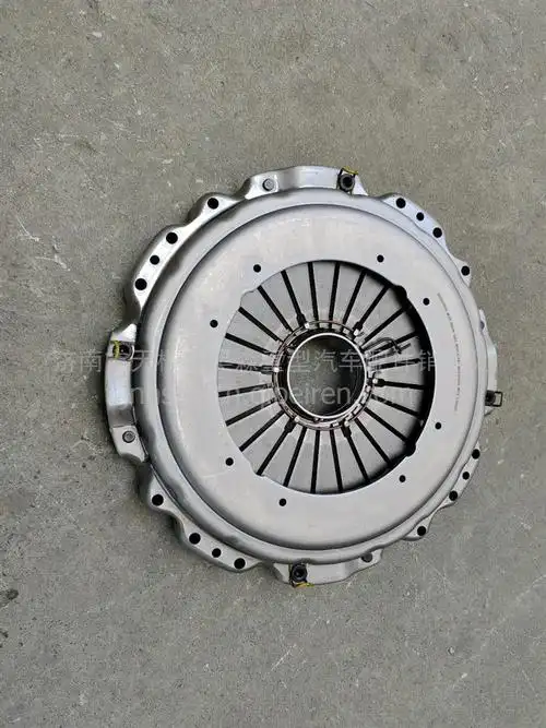 离合器压盘总成dz91189160031