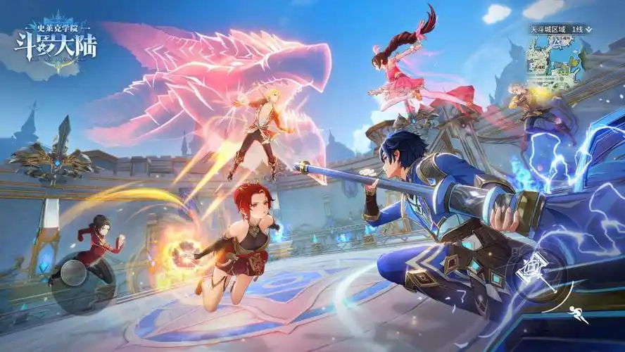 斗罗大陆:史莱克学院新手最新玩法详解