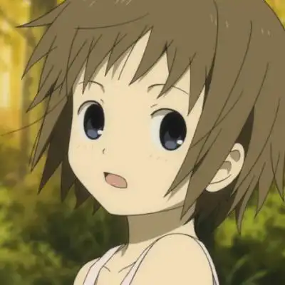 唯美壁纸动漫萤火之森