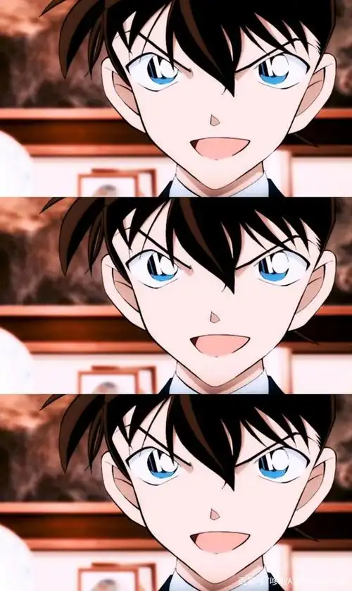 名侦探柯南高清壁纸工藤新一