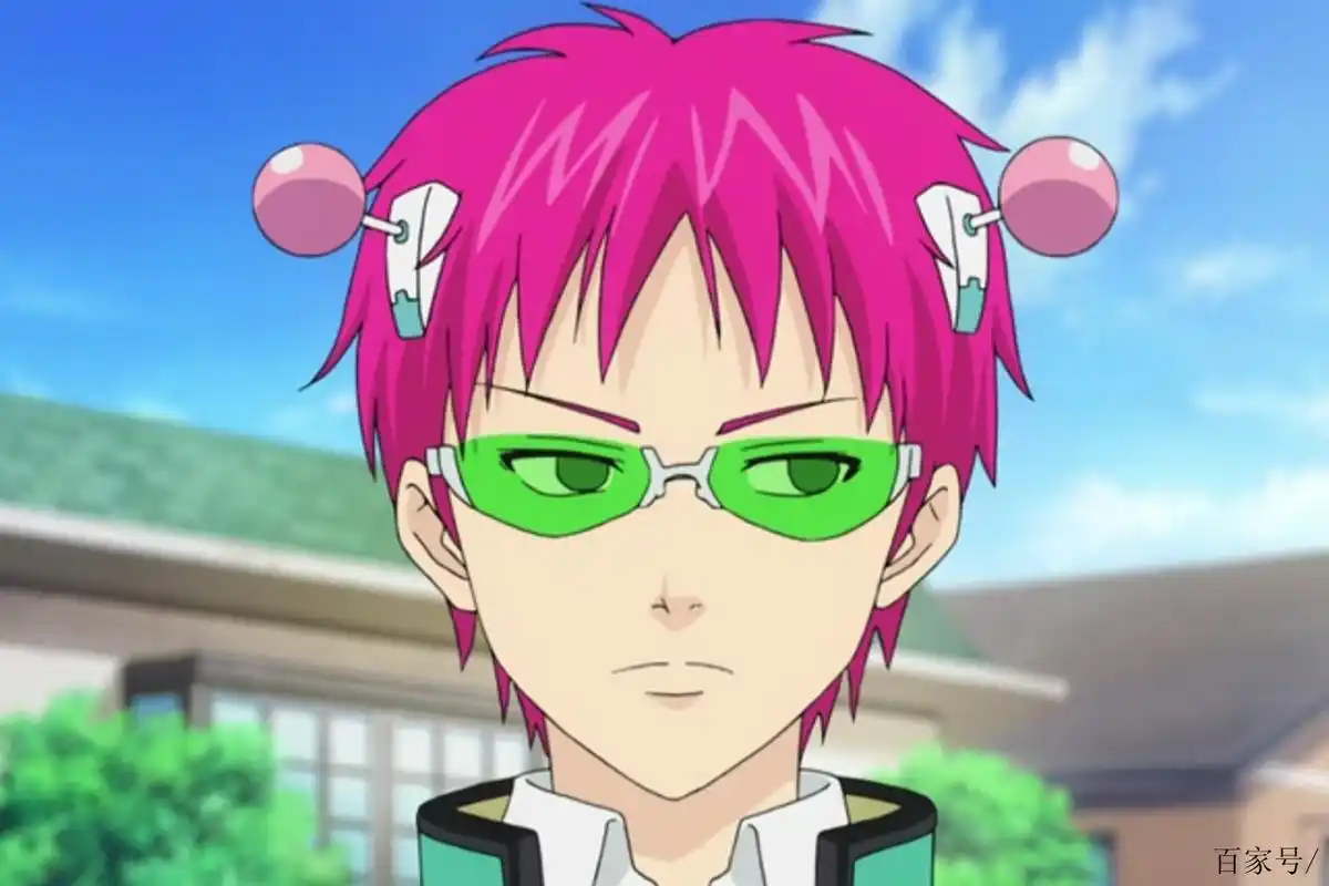 《齐木楠雄的灾难》:我要这超能力有何用?我就是世上最不幸的人