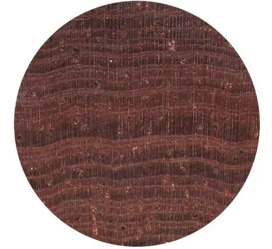 紫檀木——摘自《红木鉴》 - 广西红木文化研究会