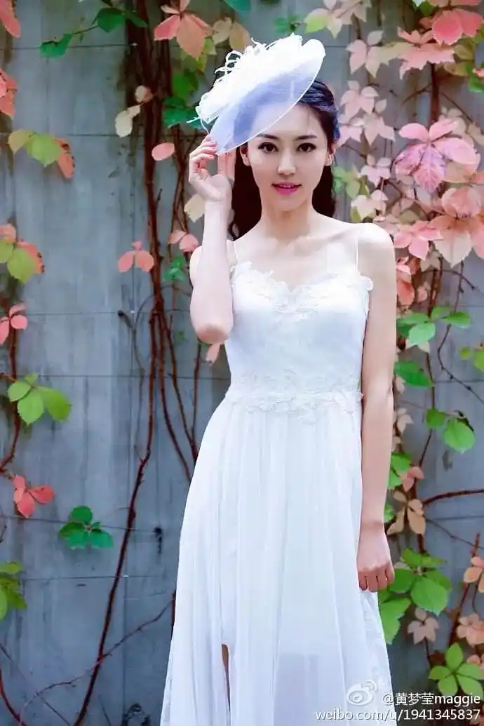 美丽的四川姑娘