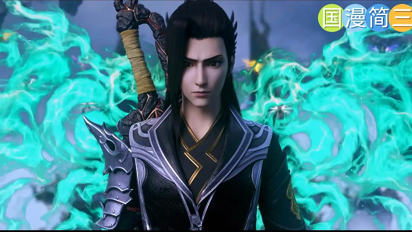 斗破苍穹年番56 云岚宗之巅 萧炎十招击败丹王古河 真正决战正式开启