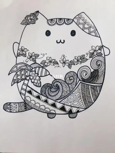 画基础线条简笔画图片大全简单线条简笔画图片大全简单好看简单的简笔