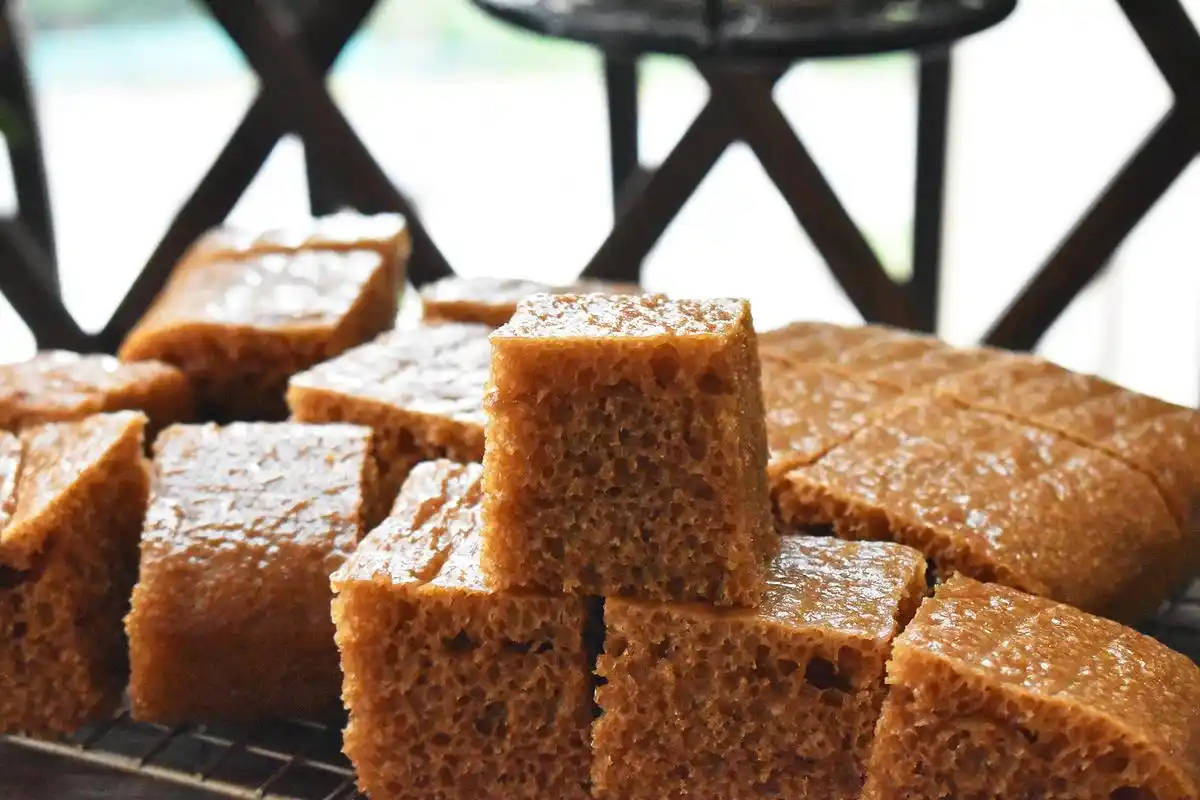 这早餐松软有弹性,比红糖馒头简单,全家都喜欢,秋冬季很合适