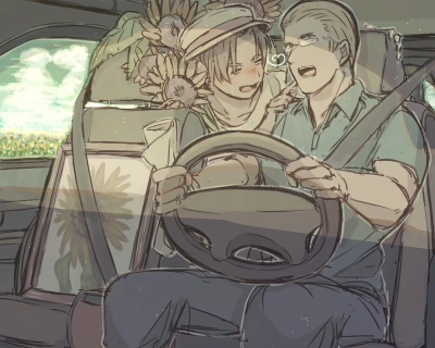 花夫妇 pixiv 【作者id=1120082】