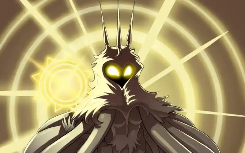 空洞骑士_#60辐光