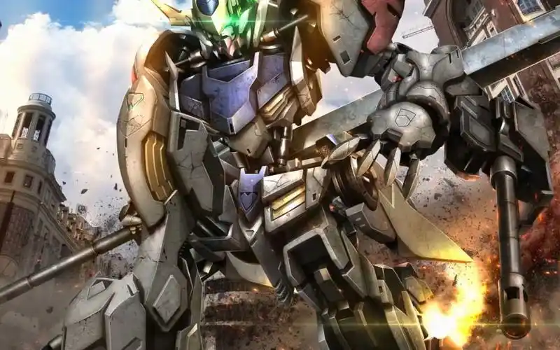 巴巴托斯第四形态动态壁纸