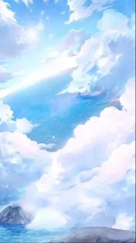 奇迹暖暖背景图,超好看的