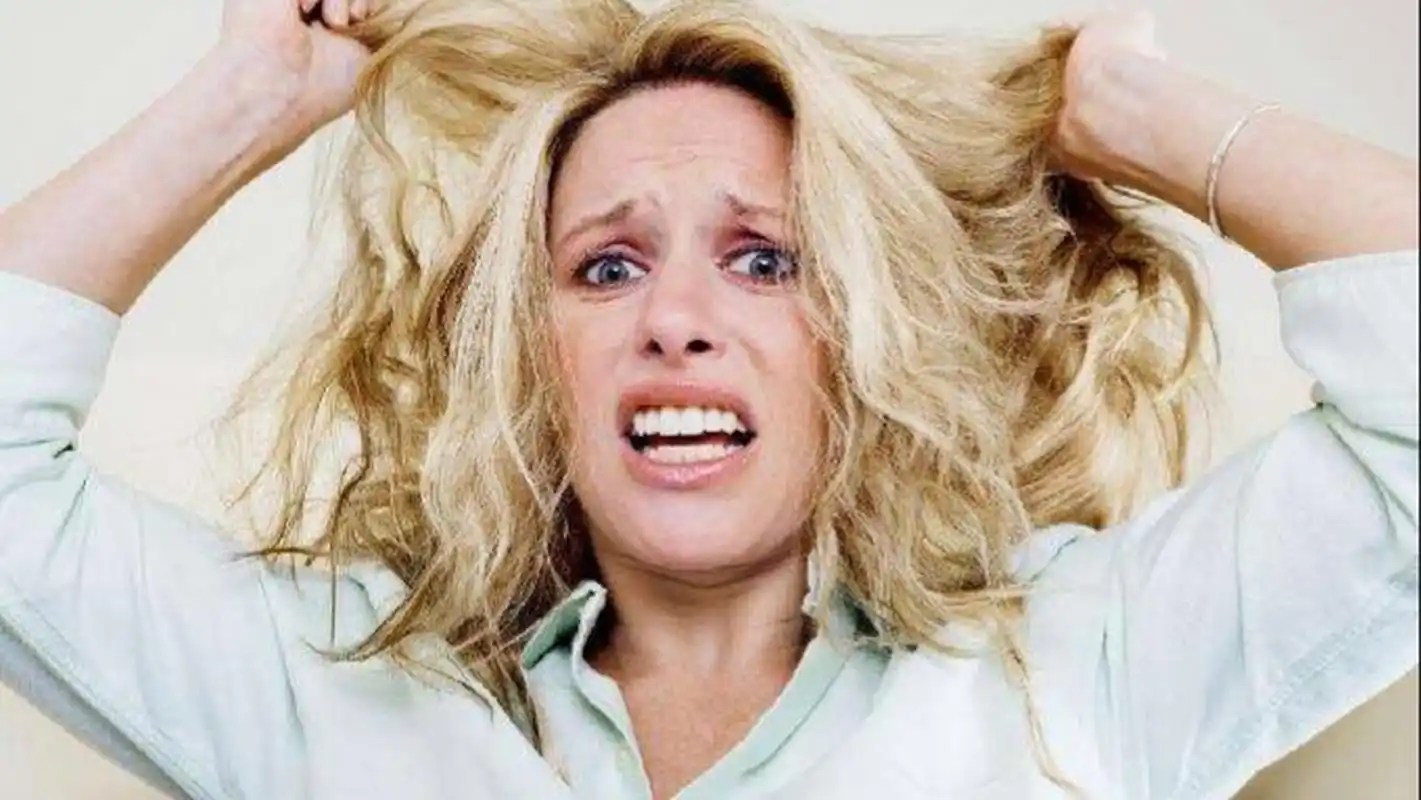 烦躁时,焦虑时,你用什么方式化解?