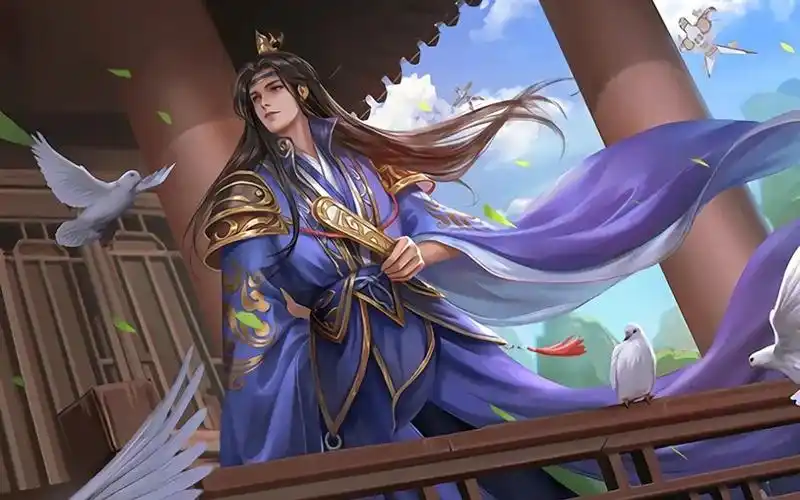 三国杀ol 军八戏志才教学 春蚕到死 蜡炬成灰_三国杀