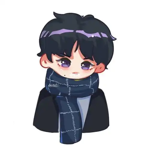 马嘉祺  #tnt时代少年团  #q版人物