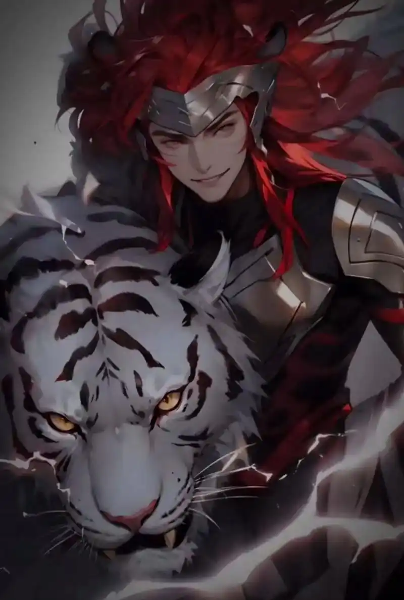 喜欢的一些玄策头像 图源网络.侵删 - 抖音