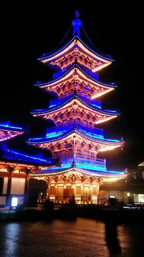 无锡三日游(拈花湾)