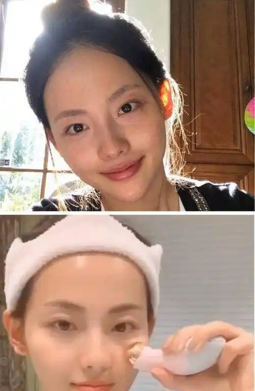 王祖贤晒生日照,53岁打扮入时容颜依旧!_美容_皮肤_少女