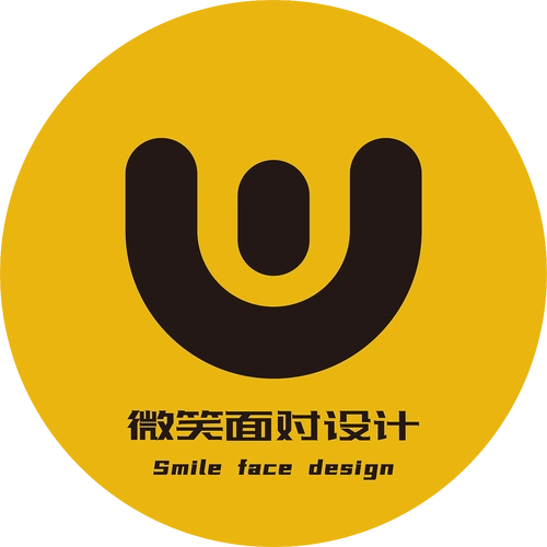 微笑logo