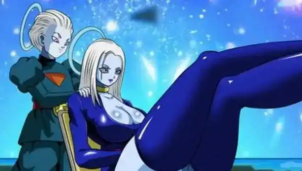 龙珠超:十八号不再是第一女神,天使"芭朵斯"各方面强过十八号