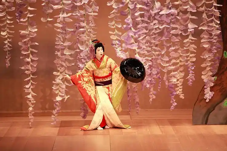 歌舞伎,不是歌舞伎町,而是日本国粹! - 知乎