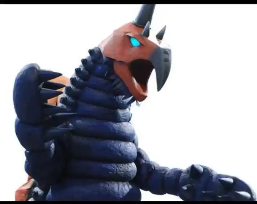 银河奥特曼s第5集可以操控超兽#一角超兽巴克西姆 #异次元人 - 抖音