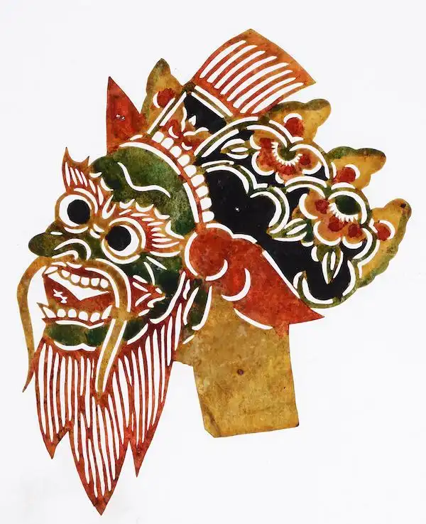 民间艺术与年味⑤双手对舞百万兵皮影戏如何走入日常