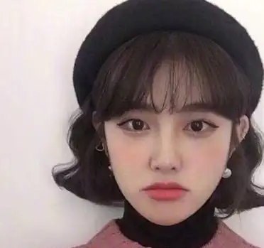 今年最火的6款短发发型,想留短发的女生可以做参考!