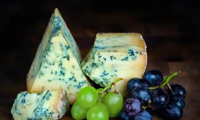 blue cheese(蓝霉奶酪)