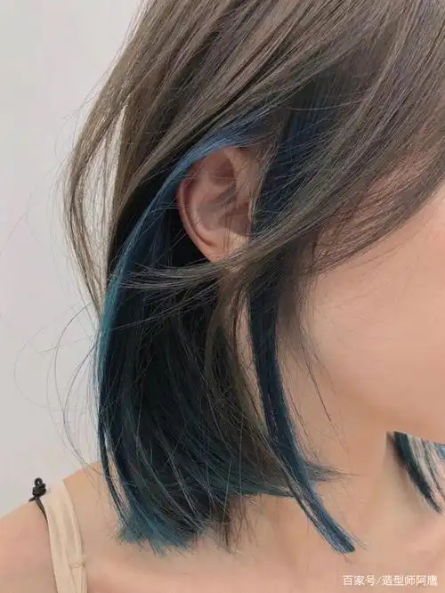 为什么你染的挂耳染超级难看,一定是你忽略了这些细节